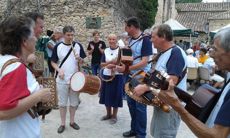 Muisque traditionelle de Vence