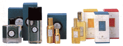 parfums de fragonard